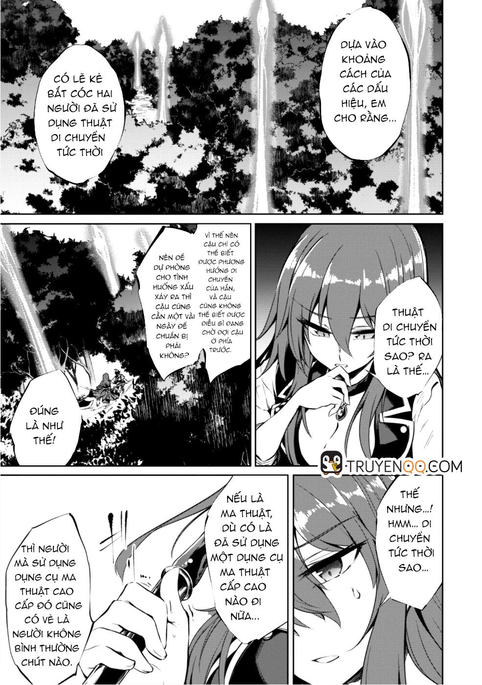 Moto Saikyou No Kenshi Wa, Isekai Mahou Ni Akogareru Chapter 10 - 8
