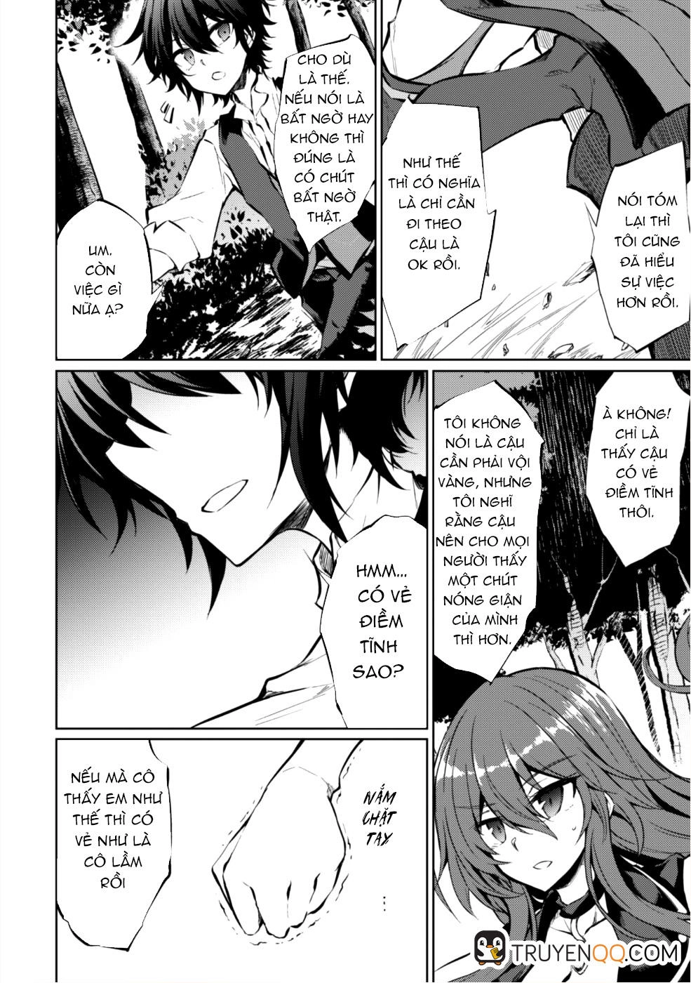 Moto Saikyou No Kenshi Wa, Isekai Mahou Ni Akogareru Chapter 10 - 9