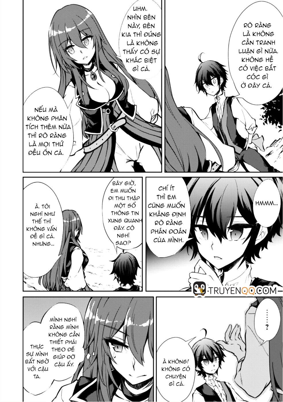 Moto Saikyou No Kenshi Wa, Isekai Mahou Ni Akogareru Chapter 10 - 11