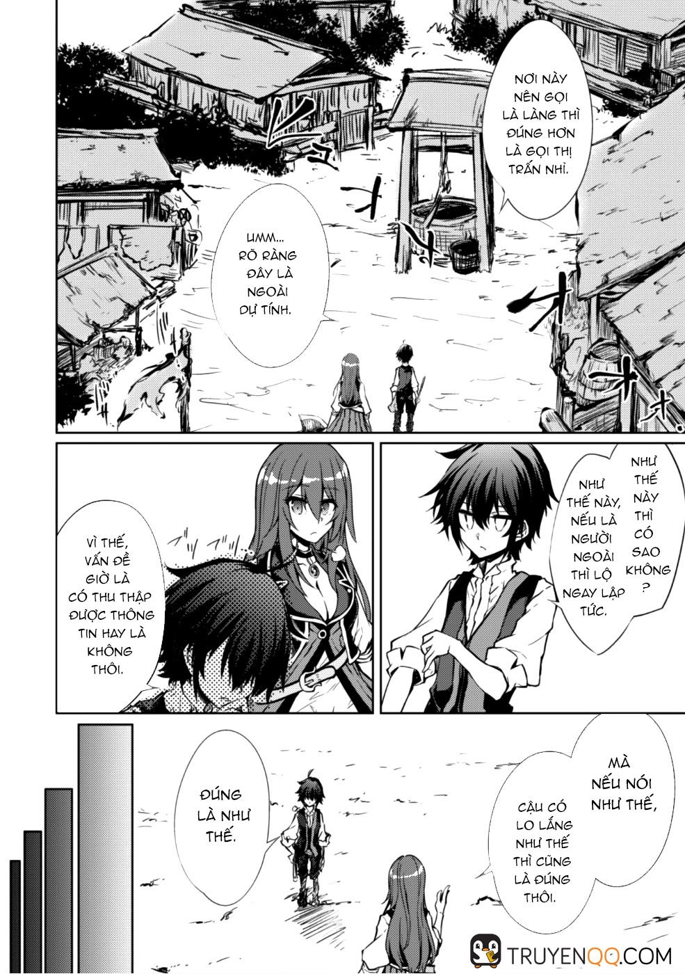 Moto Saikyou No Kenshi Wa, Isekai Mahou Ni Akogareru Chapter 10 - 13