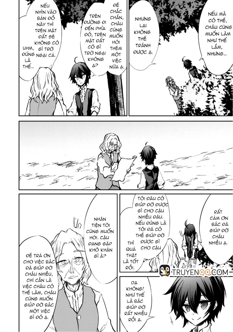 Moto Saikyou No Kenshi Wa, Isekai Mahou Ni Akogareru Chapter 10 - 17