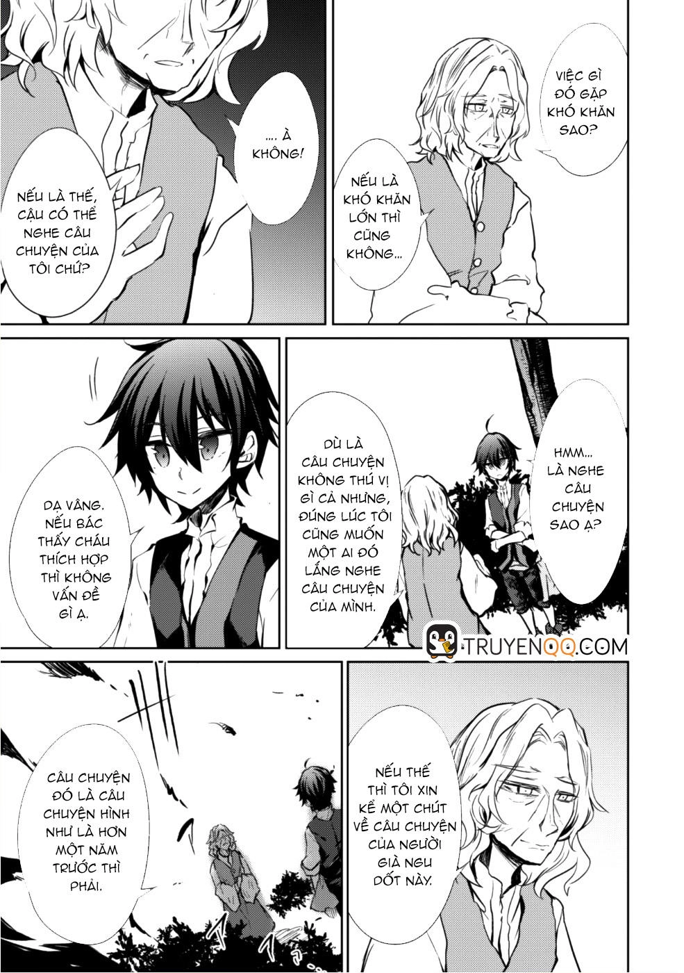 Moto Saikyou No Kenshi Wa, Isekai Mahou Ni Akogareru Chapter 10 - 18