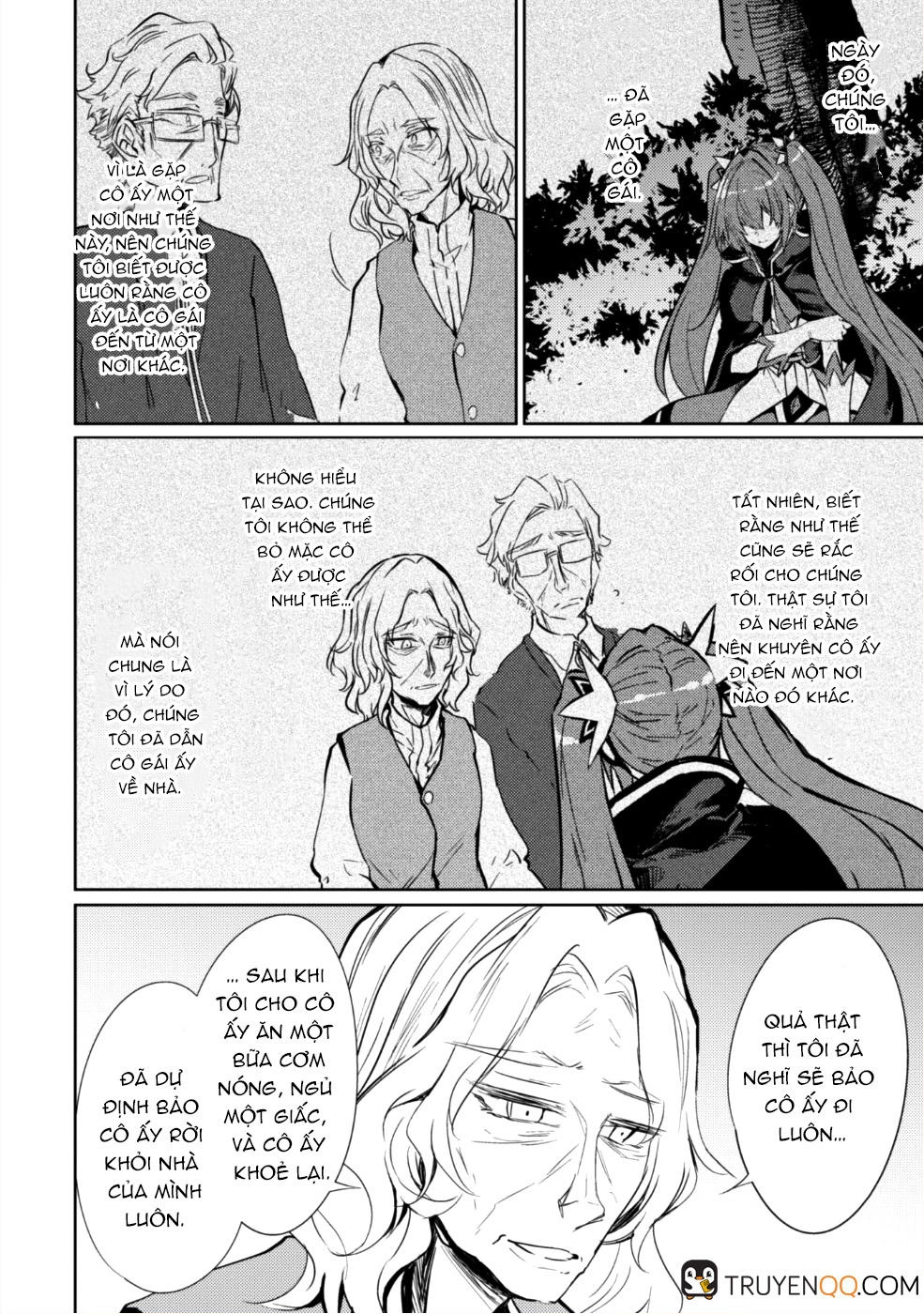 Moto Saikyou No Kenshi Wa, Isekai Mahou Ni Akogareru Chapter 10 - 19