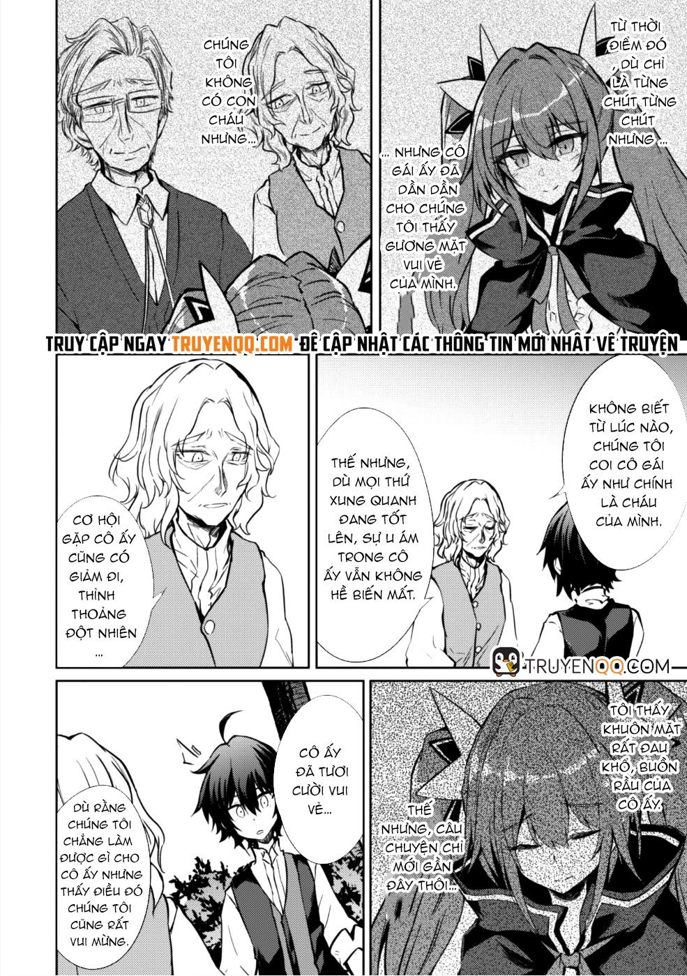 Moto Saikyou No Kenshi Wa, Isekai Mahou Ni Akogareru Chapter 10 - 21