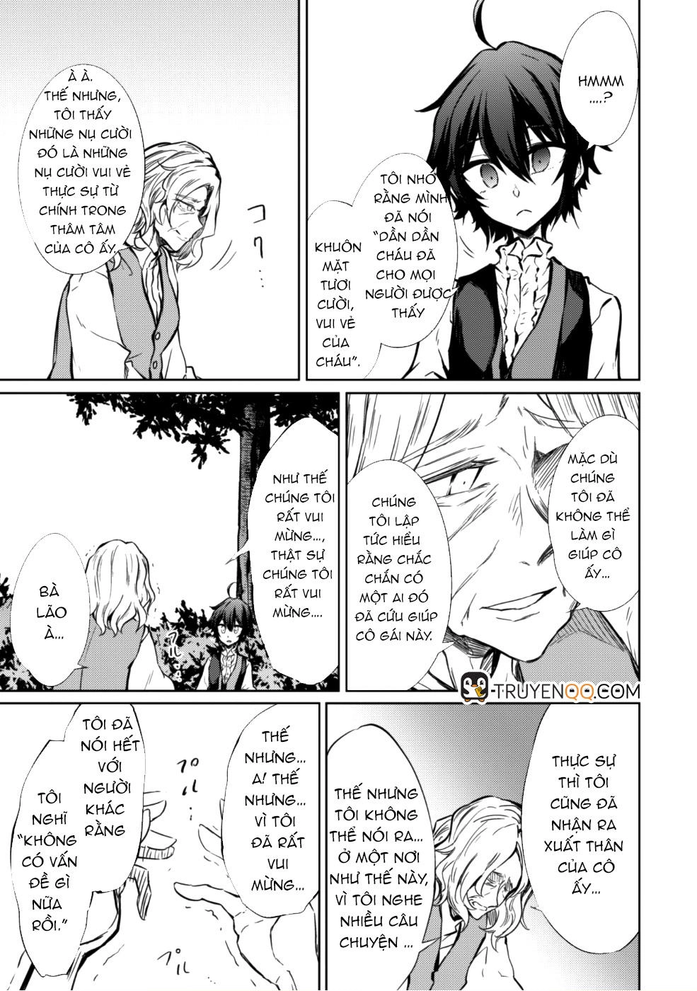 Moto Saikyou No Kenshi Wa, Isekai Mahou Ni Akogareru Chapter 10 - 22