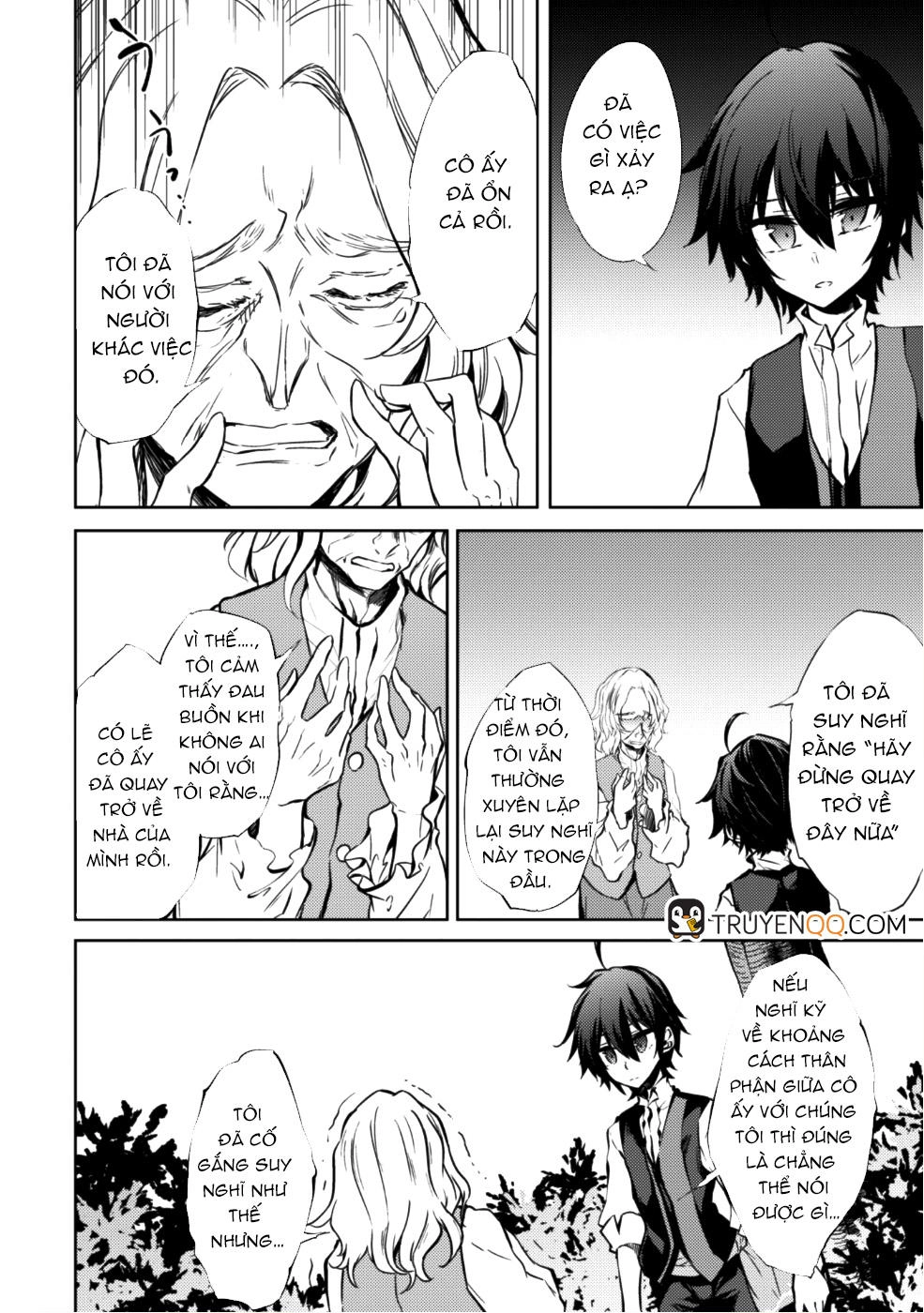 Moto Saikyou No Kenshi Wa, Isekai Mahou Ni Akogareru Chapter 10 - 23