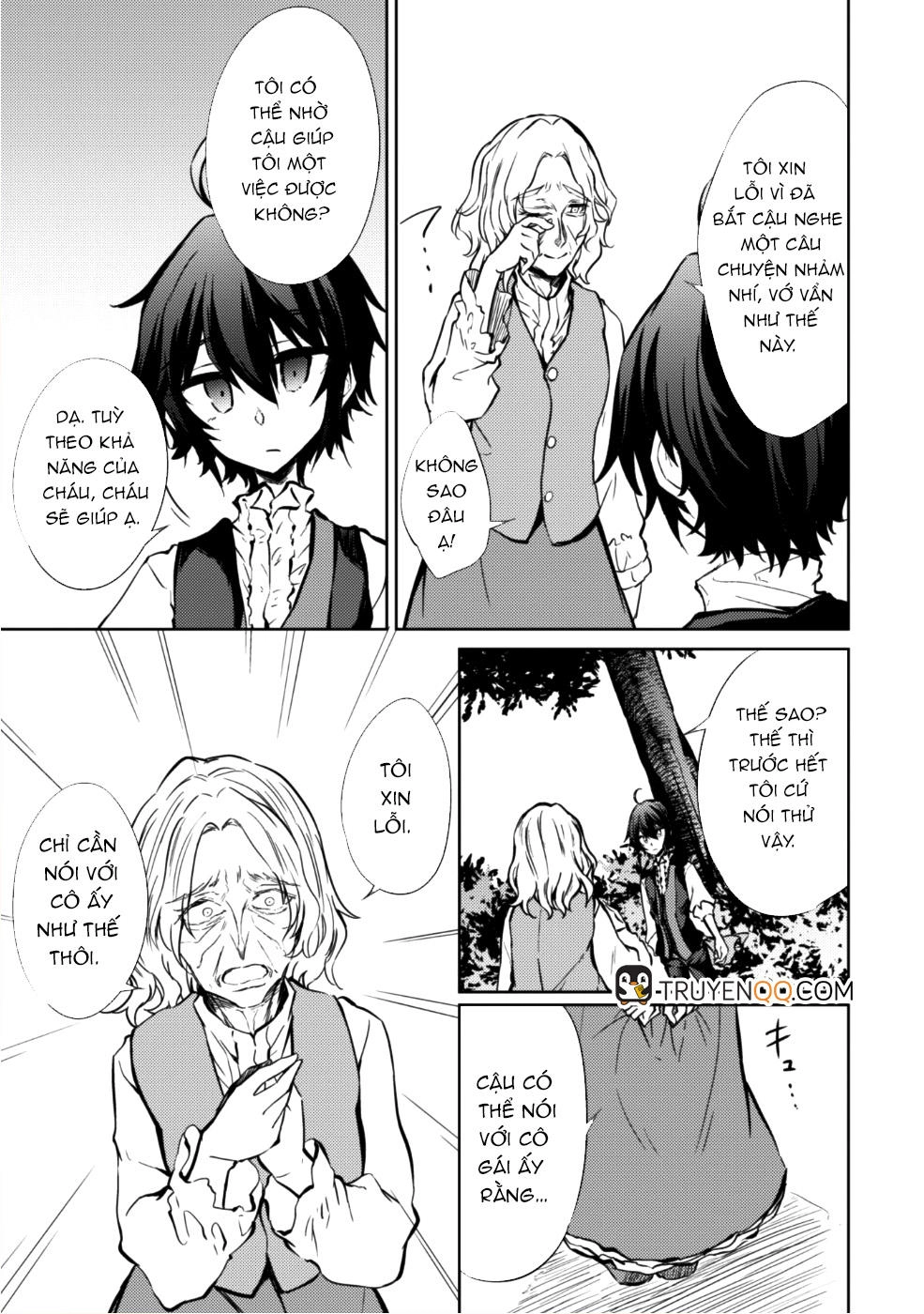 Moto Saikyou No Kenshi Wa, Isekai Mahou Ni Akogareru Chapter 10 - 24