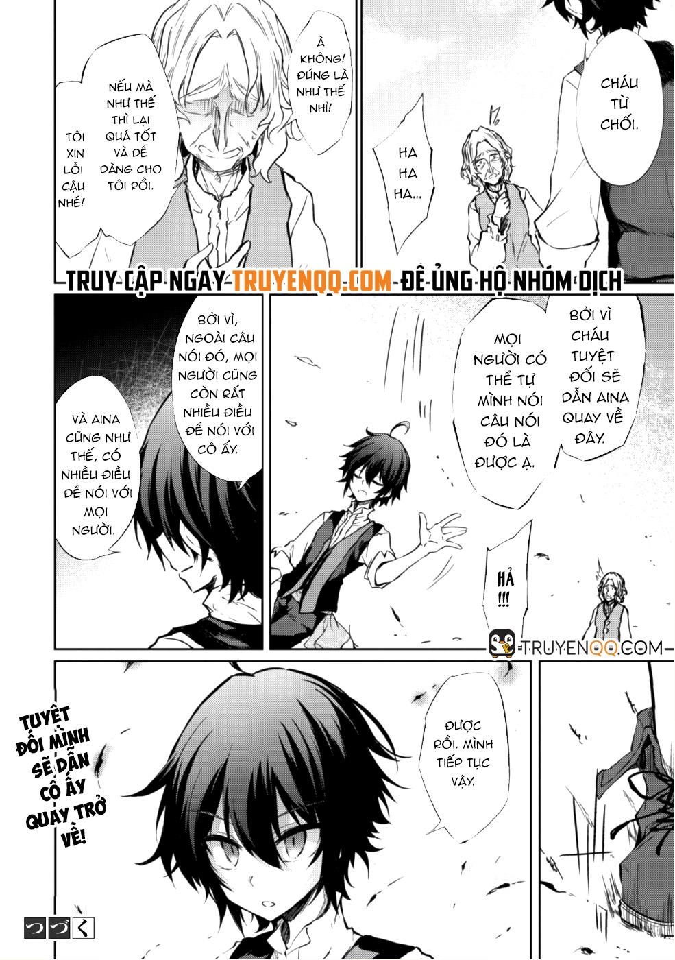 Moto Saikyou No Kenshi Wa, Isekai Mahou Ni Akogareru Chapter 10 - 25