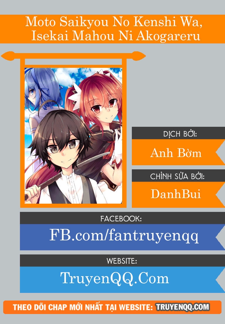 Moto Saikyou No Kenshi Wa, Isekai Mahou Ni Akogareru Chapter 10 - 26