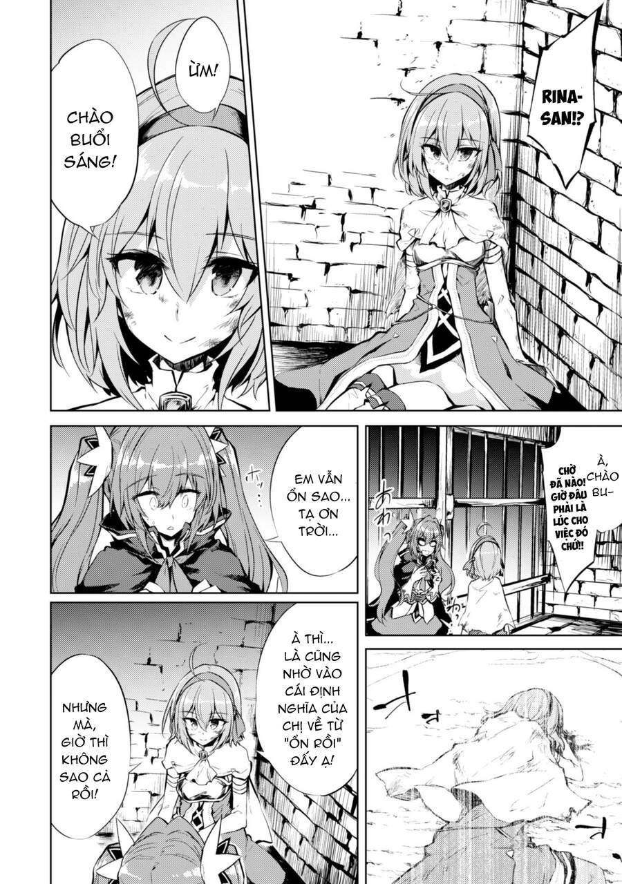 Moto Saikyou No Kenshi Wa, Isekai Mahou Ni Akogareru Chapter 11 - 3