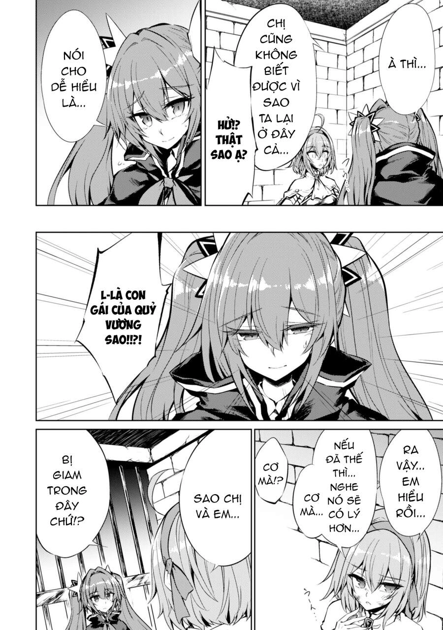 Moto Saikyou No Kenshi Wa, Isekai Mahou Ni Akogareru Chapter 11 - 5