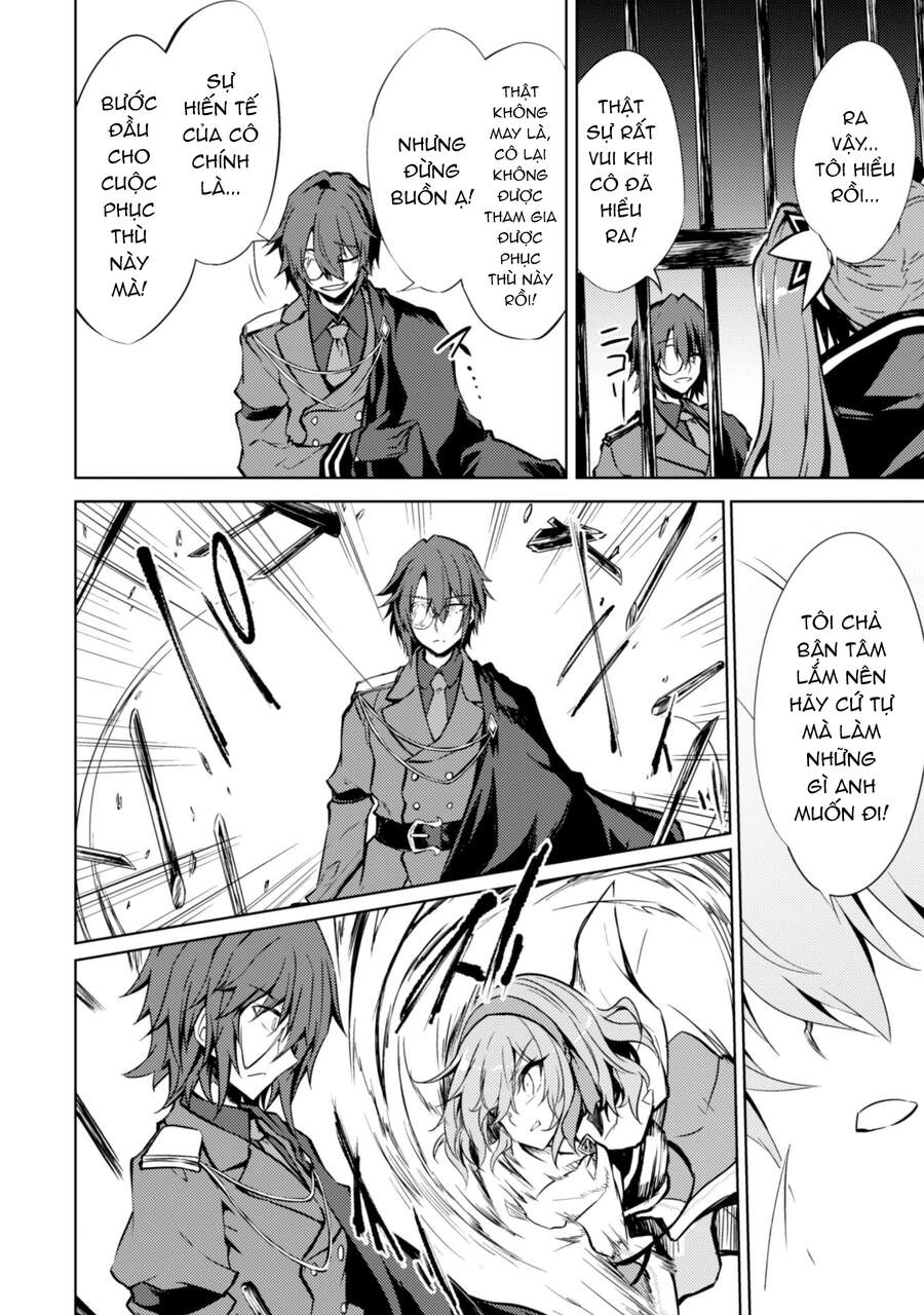 Moto Saikyou No Kenshi Wa, Isekai Mahou Ni Akogareru Chapter 11 - 11