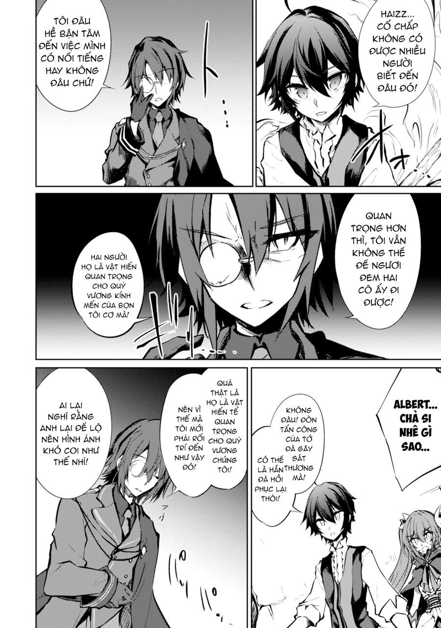 Moto Saikyou No Kenshi Wa, Isekai Mahou Ni Akogareru Chapter 12 - 9