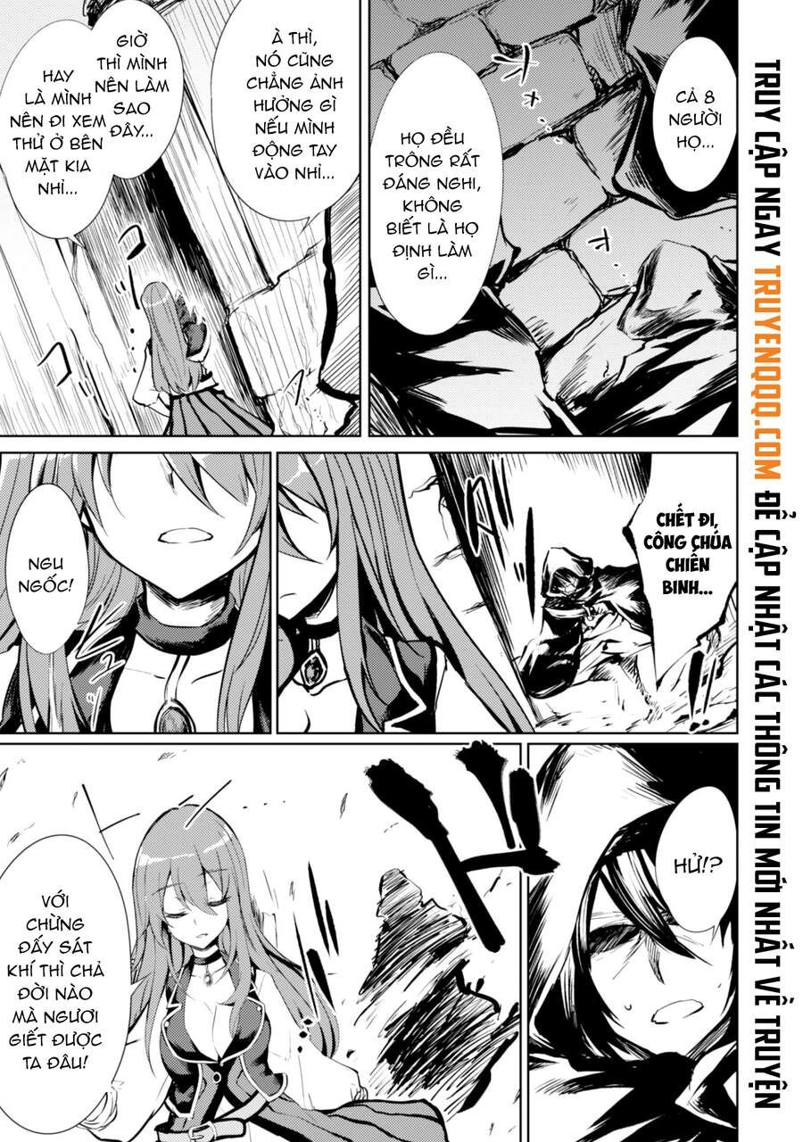Moto Saikyou No Kenshi Wa, Isekai Mahou Ni Akogareru Chapter 12 - 16