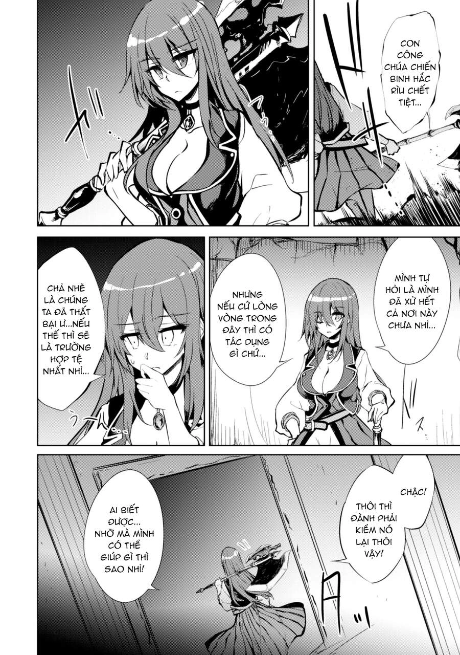 Moto Saikyou No Kenshi Wa, Isekai Mahou Ni Akogareru Chapter 12 - 17