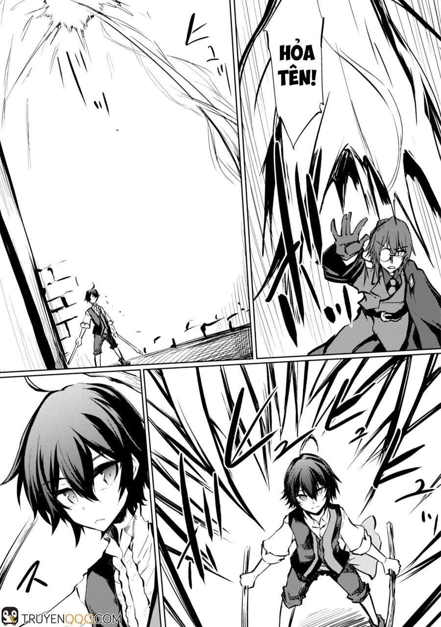 Moto Saikyou No Kenshi Wa, Isekai Mahou Ni Akogareru Chapter 12 - 18