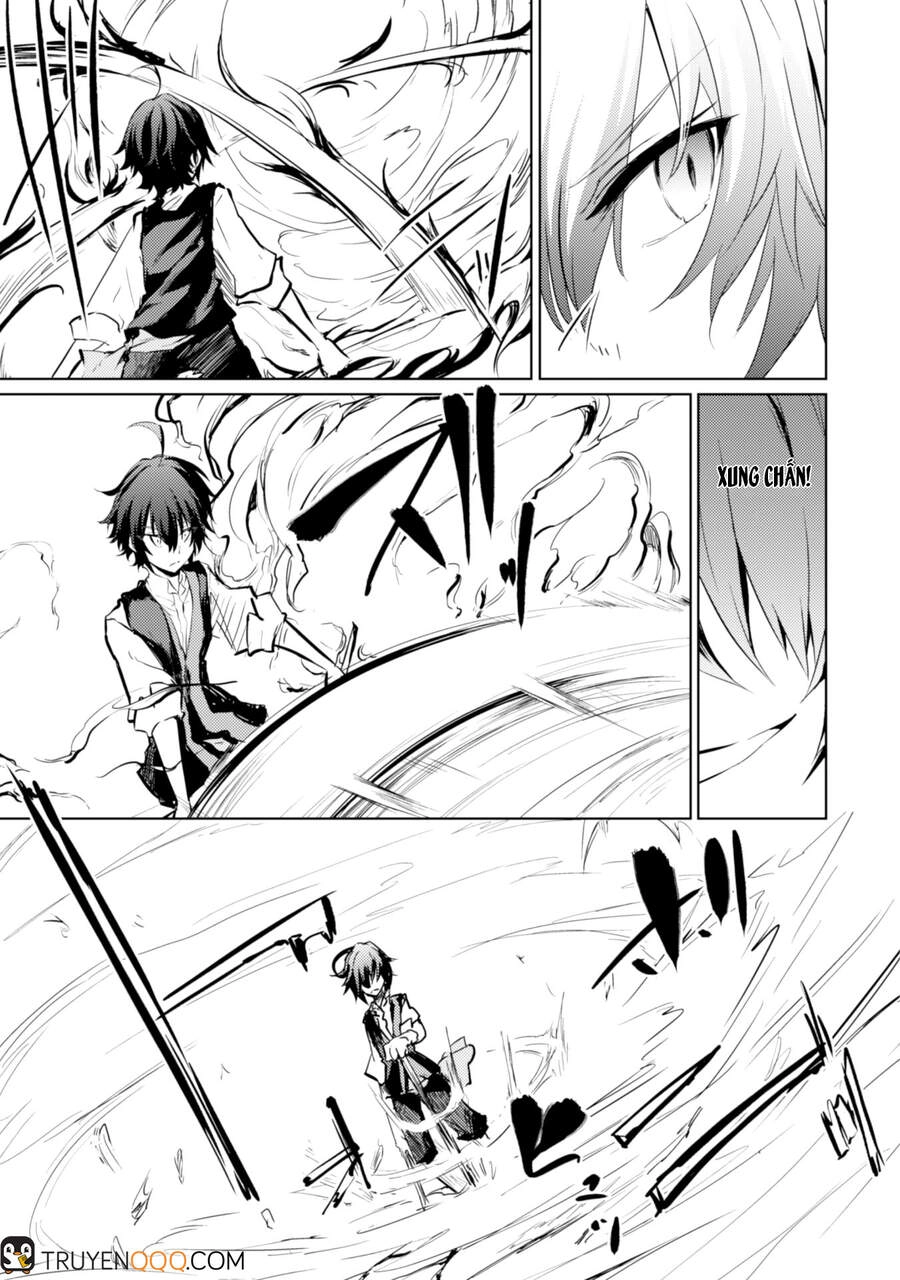 Moto Saikyou No Kenshi Wa, Isekai Mahou Ni Akogareru Chapter 12 - 20