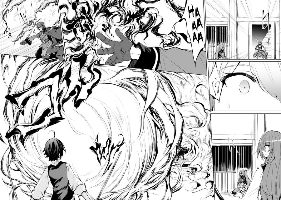 Moto Saikyou No Kenshi Wa, Isekai Mahou Ni Akogareru Chapter 13 - 3