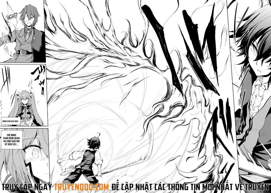 Moto Saikyou No Kenshi Wa, Isekai Mahou Ni Akogareru Chapter 13 - 4