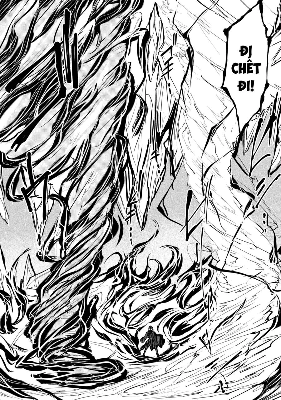 Moto Saikyou No Kenshi Wa, Isekai Mahou Ni Akogareru Chapter 13 - 7