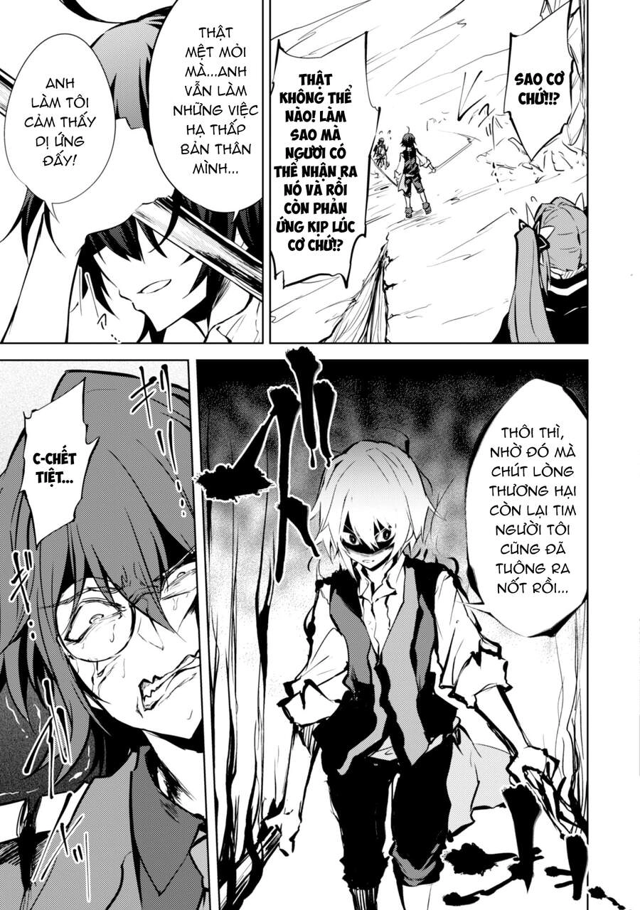 Moto Saikyou No Kenshi Wa, Isekai Mahou Ni Akogareru Chapter 13 - 15