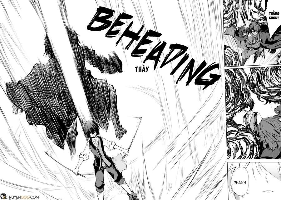 Moto Saikyou No Kenshi Wa, Isekai Mahou Ni Akogareru Chapter 13 - 16