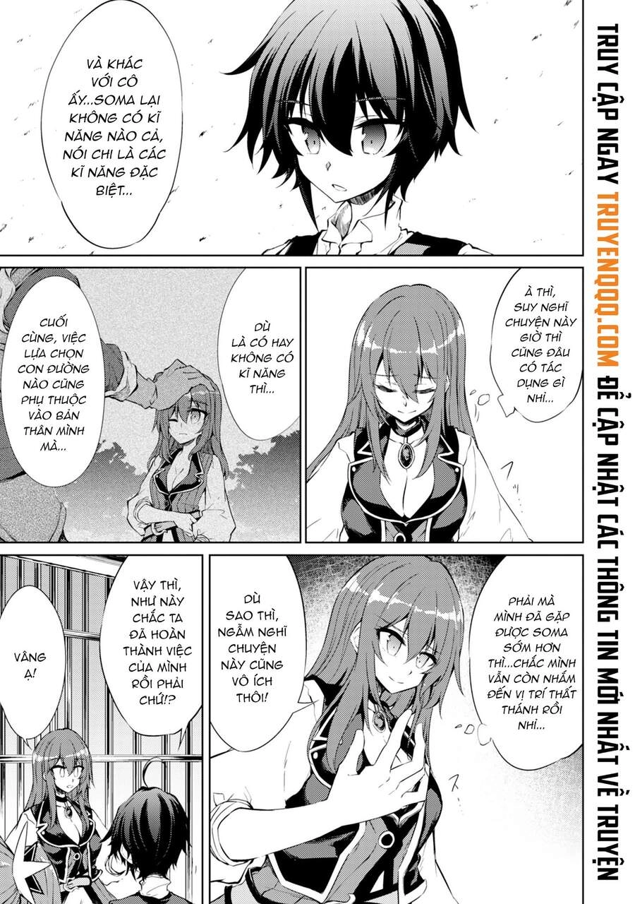 Moto Saikyou No Kenshi Wa, Isekai Mahou Ni Akogareru Chapter 14 - 4