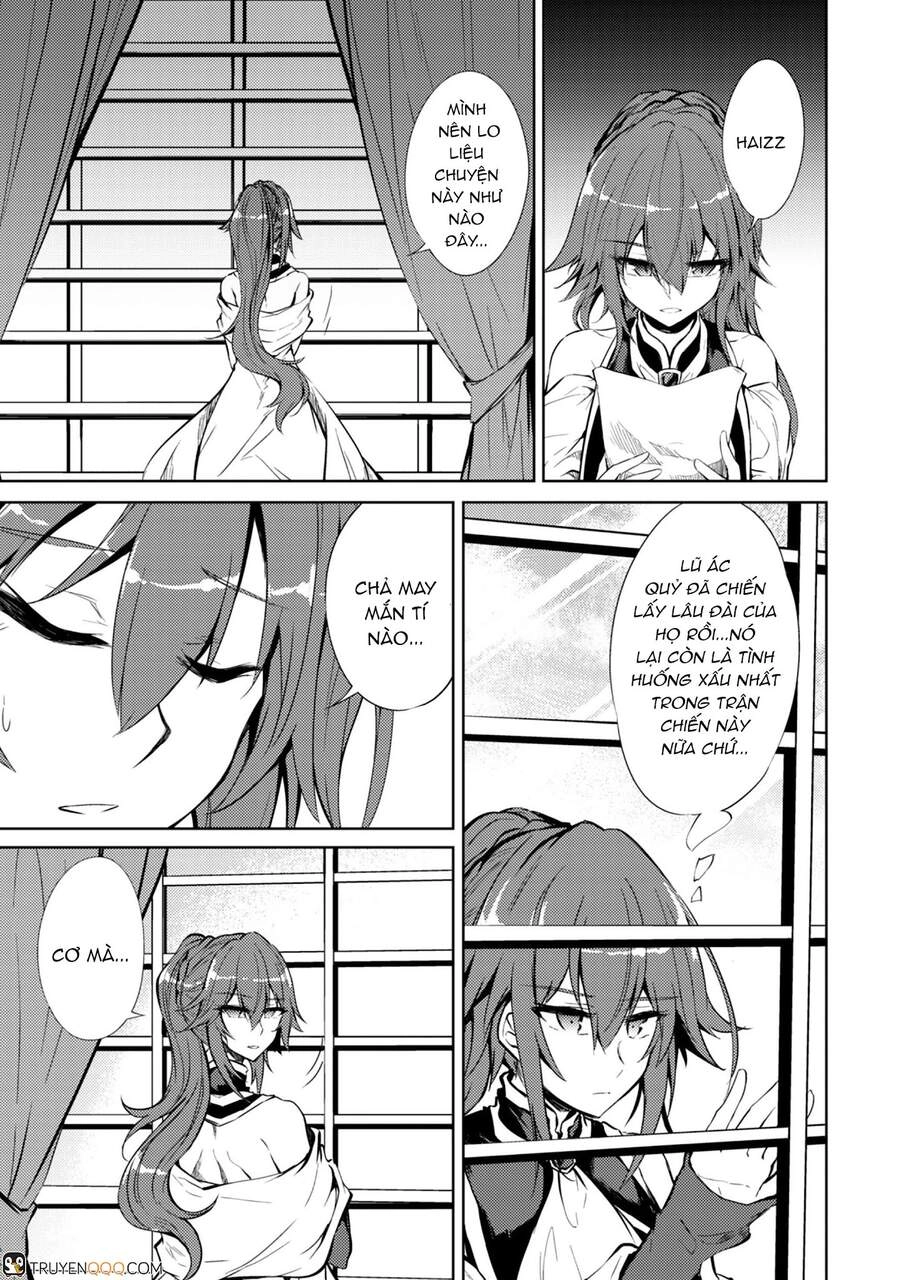 Moto Saikyou No Kenshi Wa, Isekai Mahou Ni Akogareru Chapter 14 - 6