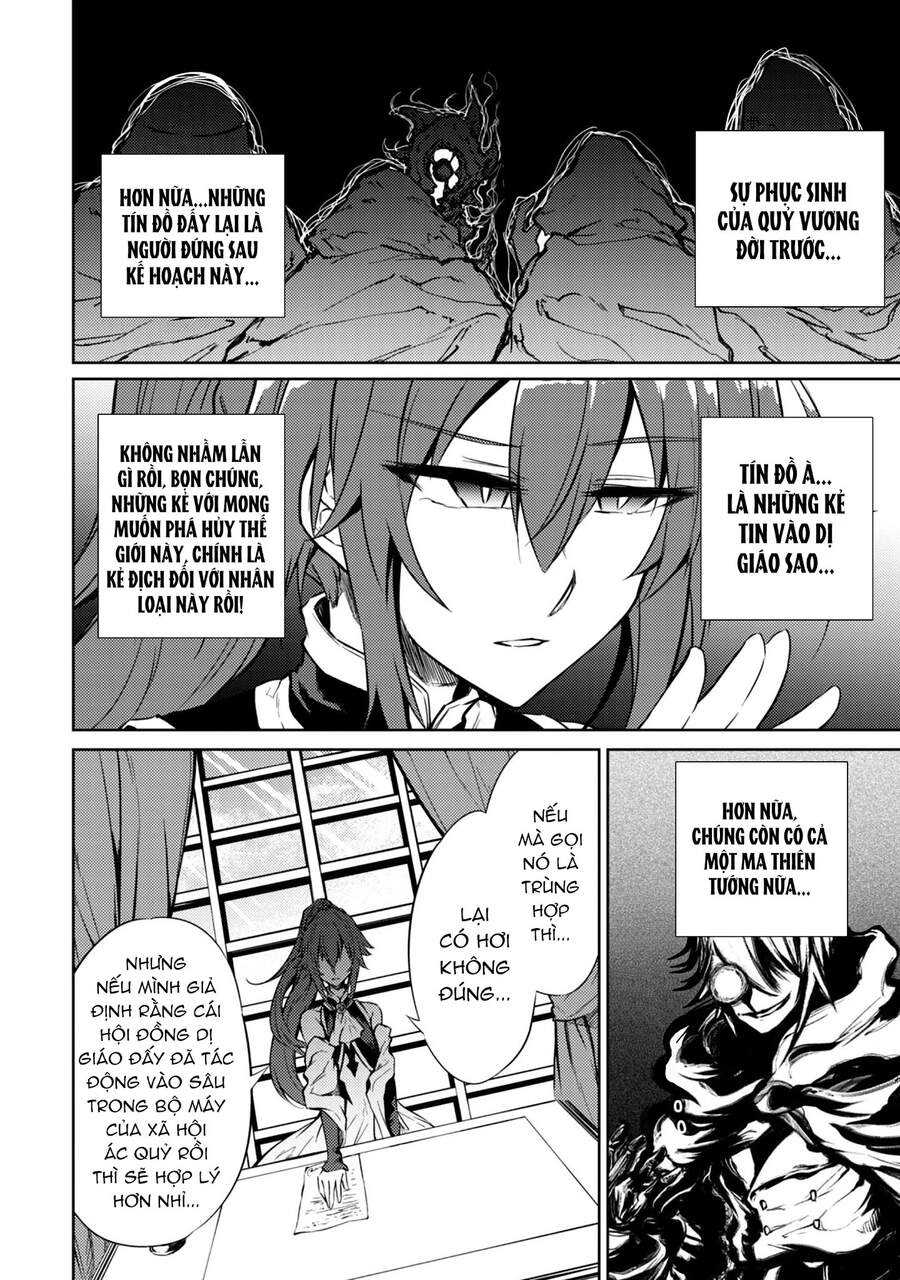Moto Saikyou No Kenshi Wa, Isekai Mahou Ni Akogareru Chapter 14 - 7