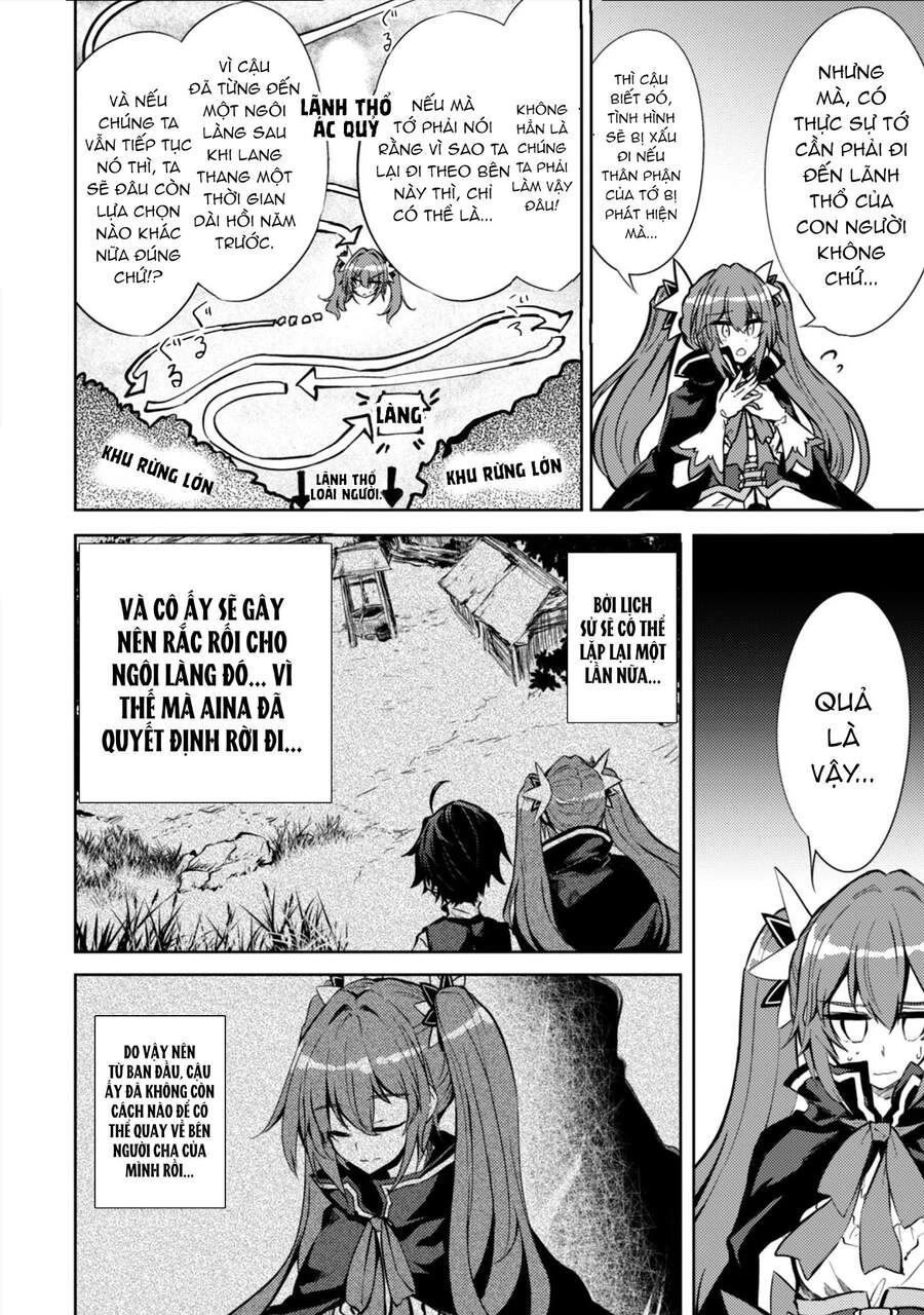 Moto Saikyou No Kenshi Wa, Isekai Mahou Ni Akogareru Chapter 14 - 13