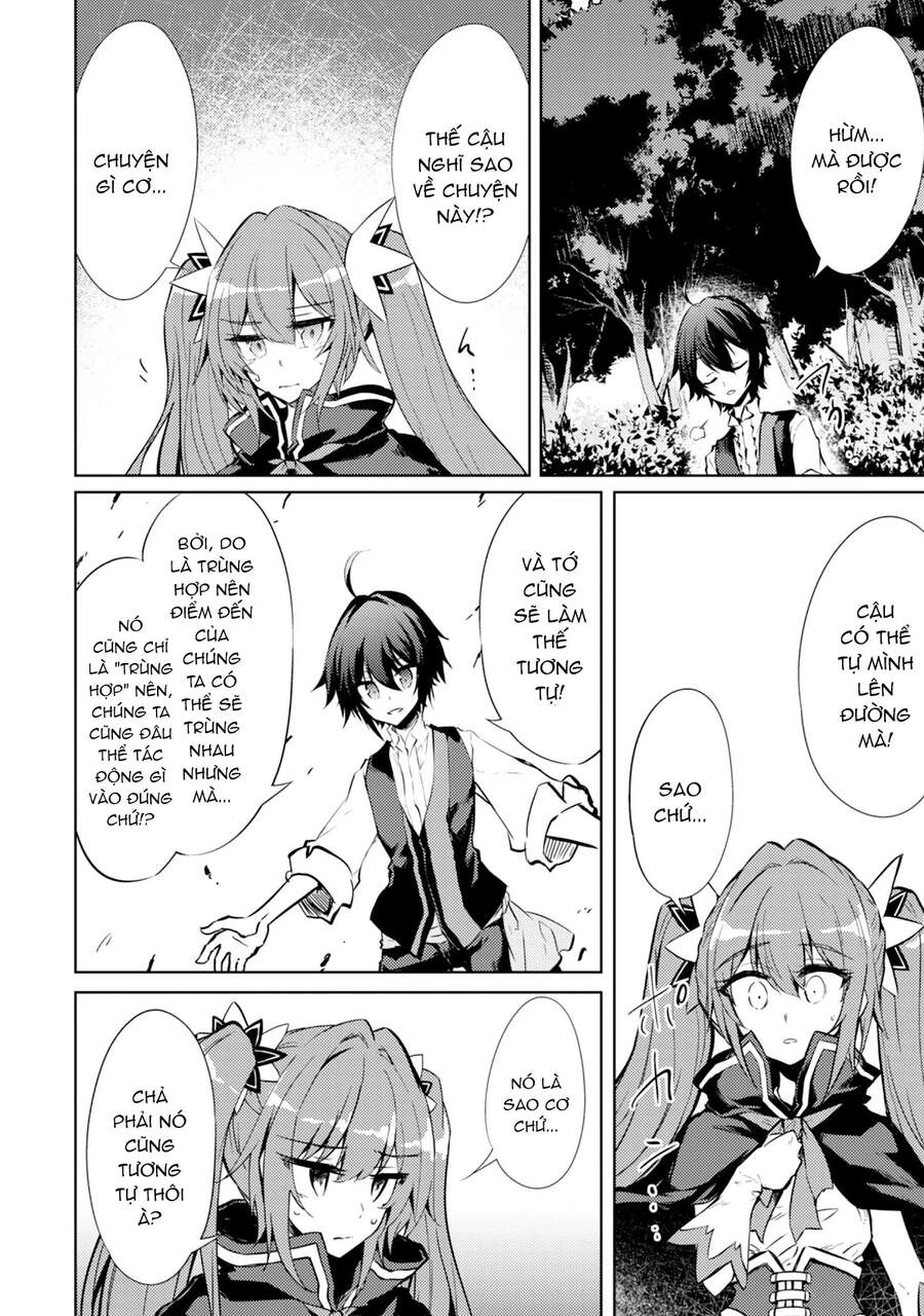 Moto Saikyou No Kenshi Wa, Isekai Mahou Ni Akogareru Chapter 14 - 15