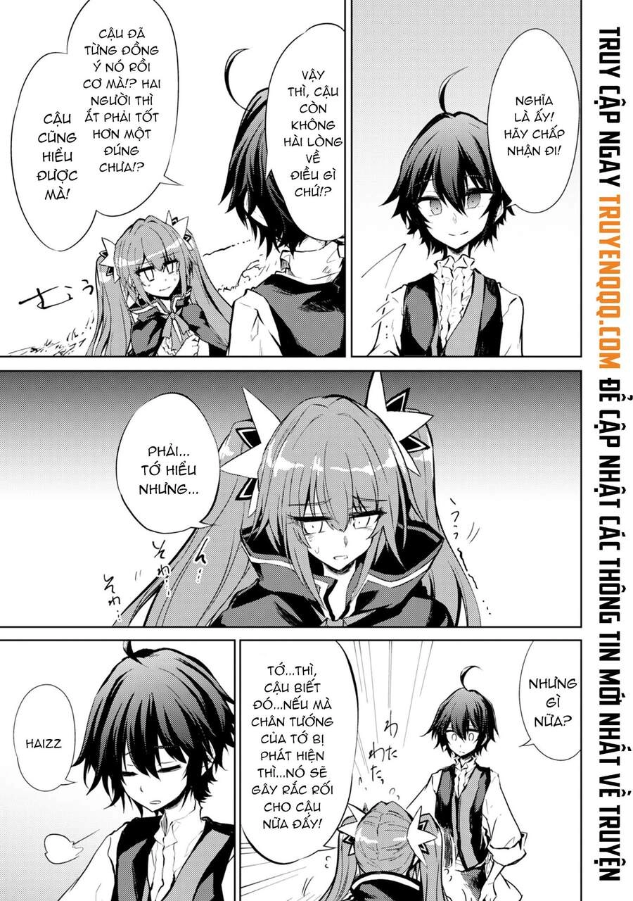 Moto Saikyou No Kenshi Wa, Isekai Mahou Ni Akogareru Chapter 14 - 16