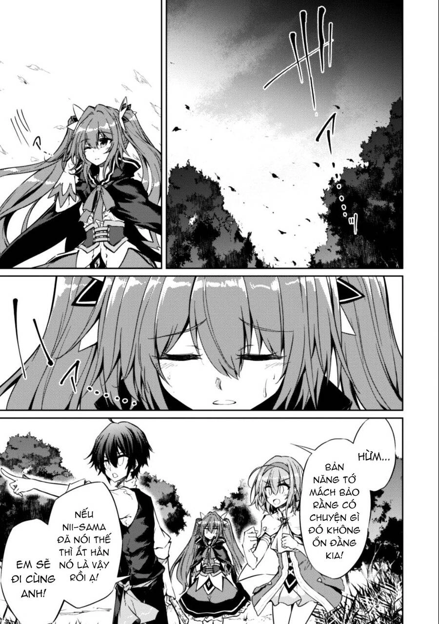 Moto Saikyou No Kenshi Wa, Isekai Mahou Ni Akogareru Chapter 15 - 5