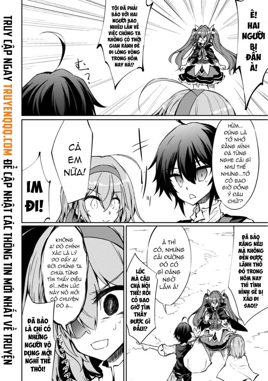 Moto Saikyou No Kenshi Wa, Isekai Mahou Ni Akogareru Chapter 15 - 6