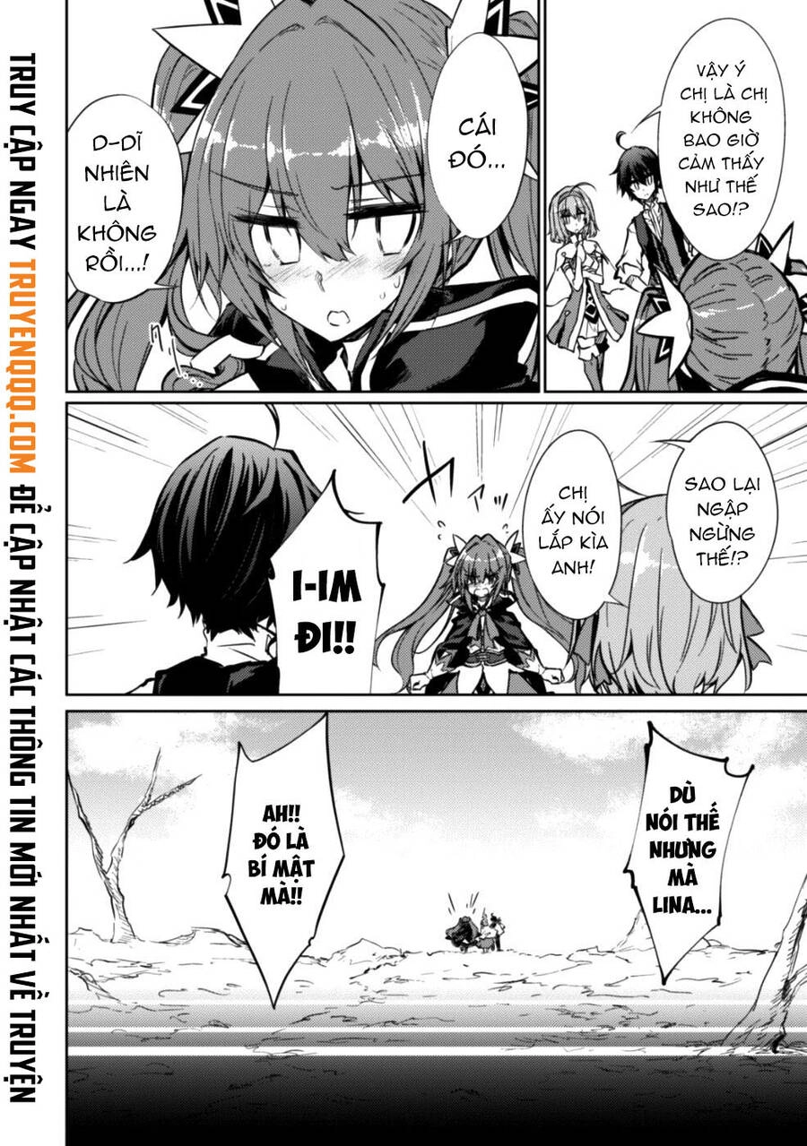 Moto Saikyou No Kenshi Wa, Isekai Mahou Ni Akogareru Chapter 15 - 8