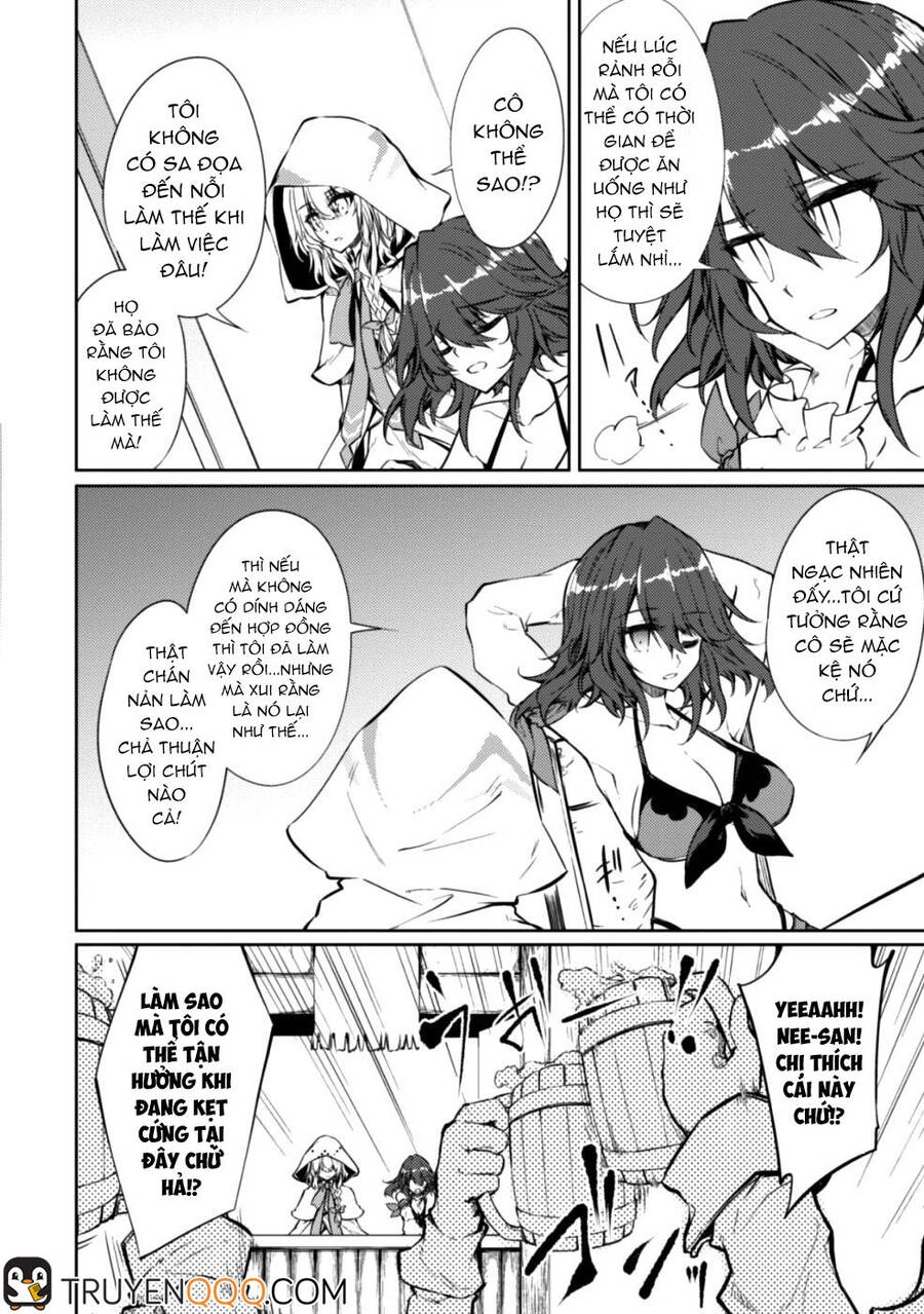 Moto Saikyou No Kenshi Wa, Isekai Mahou Ni Akogareru Chapter 15 - 10