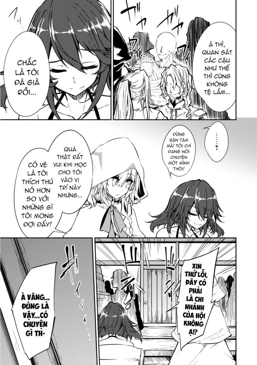 Moto Saikyou No Kenshi Wa, Isekai Mahou Ni Akogareru Chapter 15 - 11