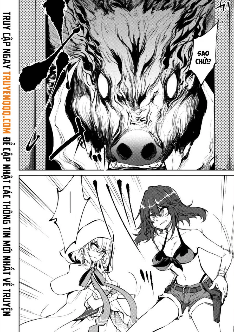 Moto Saikyou No Kenshi Wa, Isekai Mahou Ni Akogareru Chapter 15 - 12