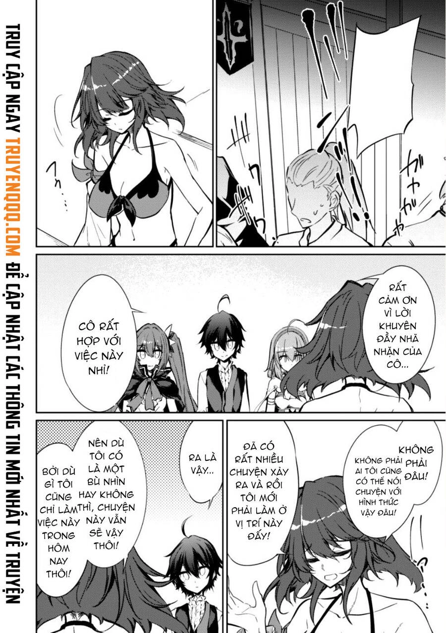 Moto Saikyou No Kenshi Wa, Isekai Mahou Ni Akogareru Chapter 15 - 16