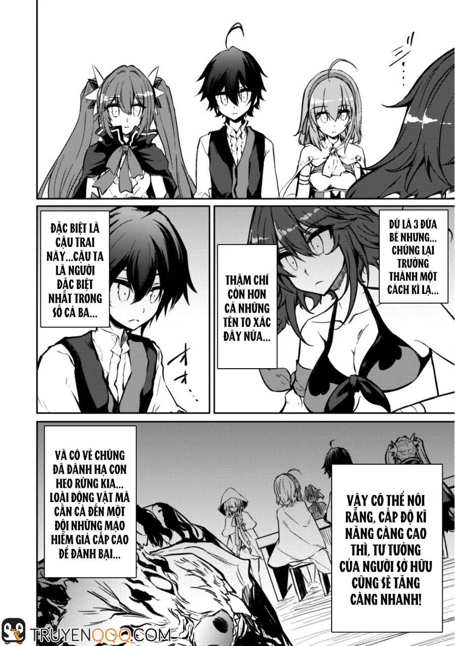 Moto Saikyou No Kenshi Wa, Isekai Mahou Ni Akogareru Chapter 15 - 18