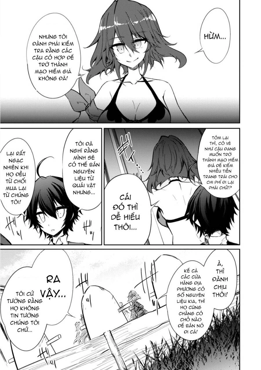 Moto Saikyou No Kenshi Wa, Isekai Mahou Ni Akogareru Chapter 15 - 19