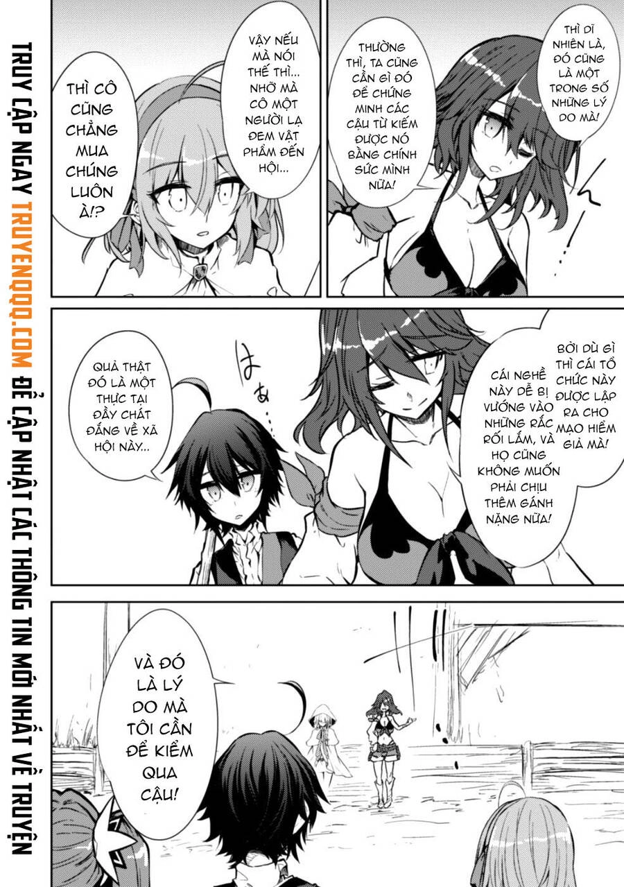 Moto Saikyou No Kenshi Wa, Isekai Mahou Ni Akogareru Chapter 15 - 20