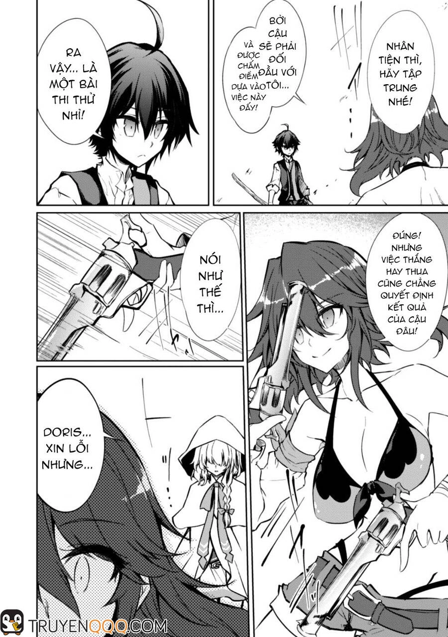 Moto Saikyou No Kenshi Wa, Isekai Mahou Ni Akogareru Chapter 15 - 22