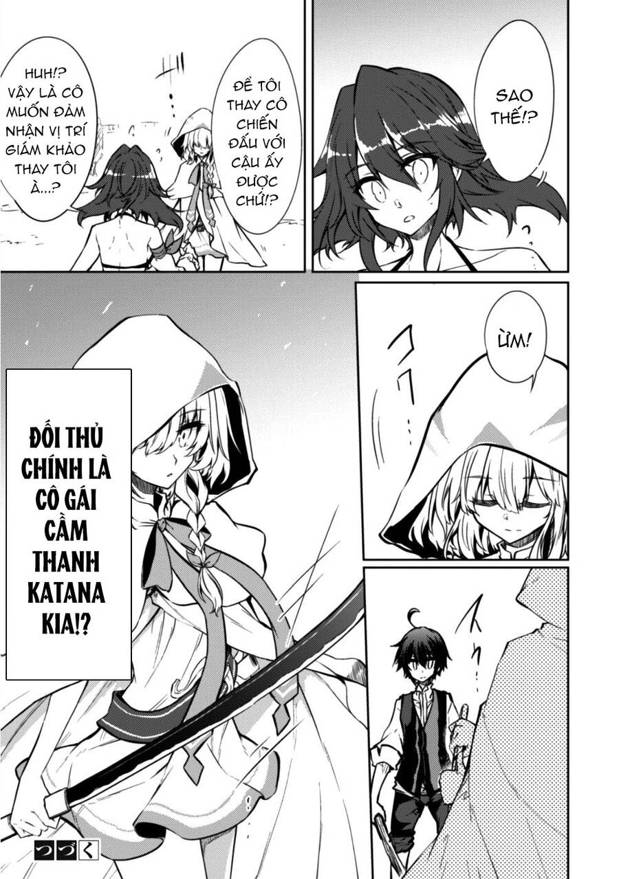 Moto Saikyou No Kenshi Wa, Isekai Mahou Ni Akogareru Chapter 15 - 23