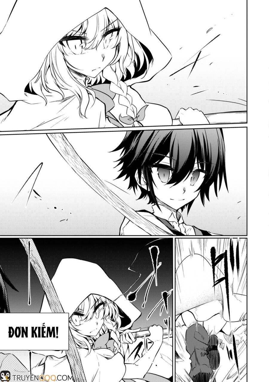 Moto Saikyou No Kenshi Wa, Isekai Mahou Ni Akogareru Chapter 16 - 10