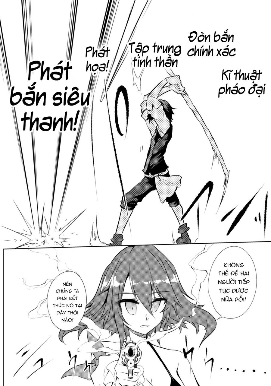 Moto Saikyou No Kenshi Wa, Isekai Mahou Ni Akogareru Chapter 16 - 11