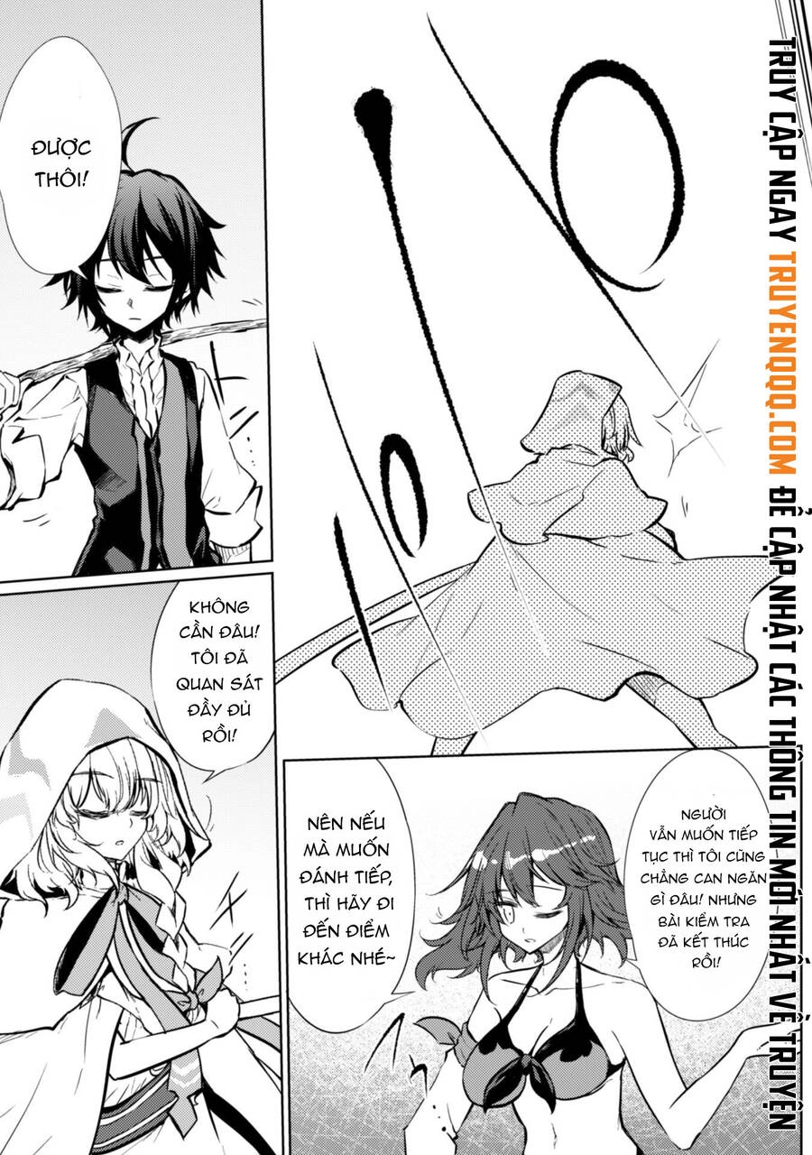 Moto Saikyou No Kenshi Wa, Isekai Mahou Ni Akogareru Chapter 16 - 12