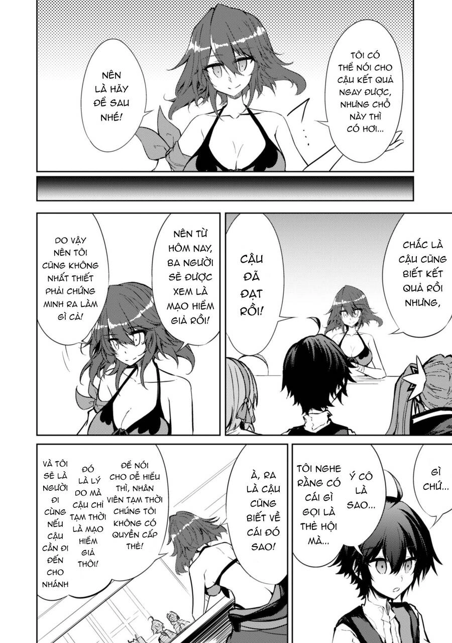 Moto Saikyou No Kenshi Wa, Isekai Mahou Ni Akogareru Chapter 16 - 13