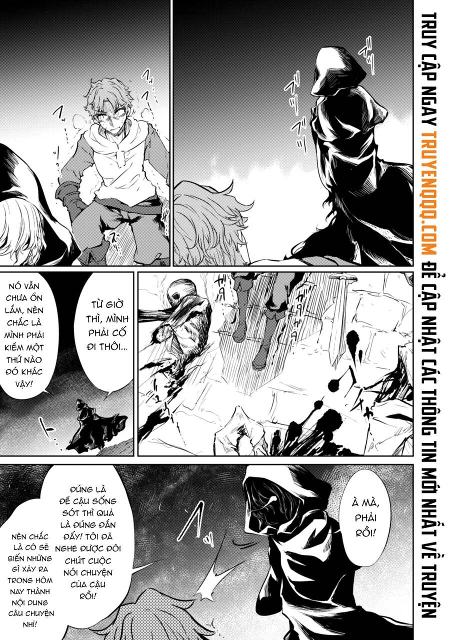 Moto Saikyou No Kenshi Wa, Isekai Mahou Ni Akogareru Chapter 16 - 20