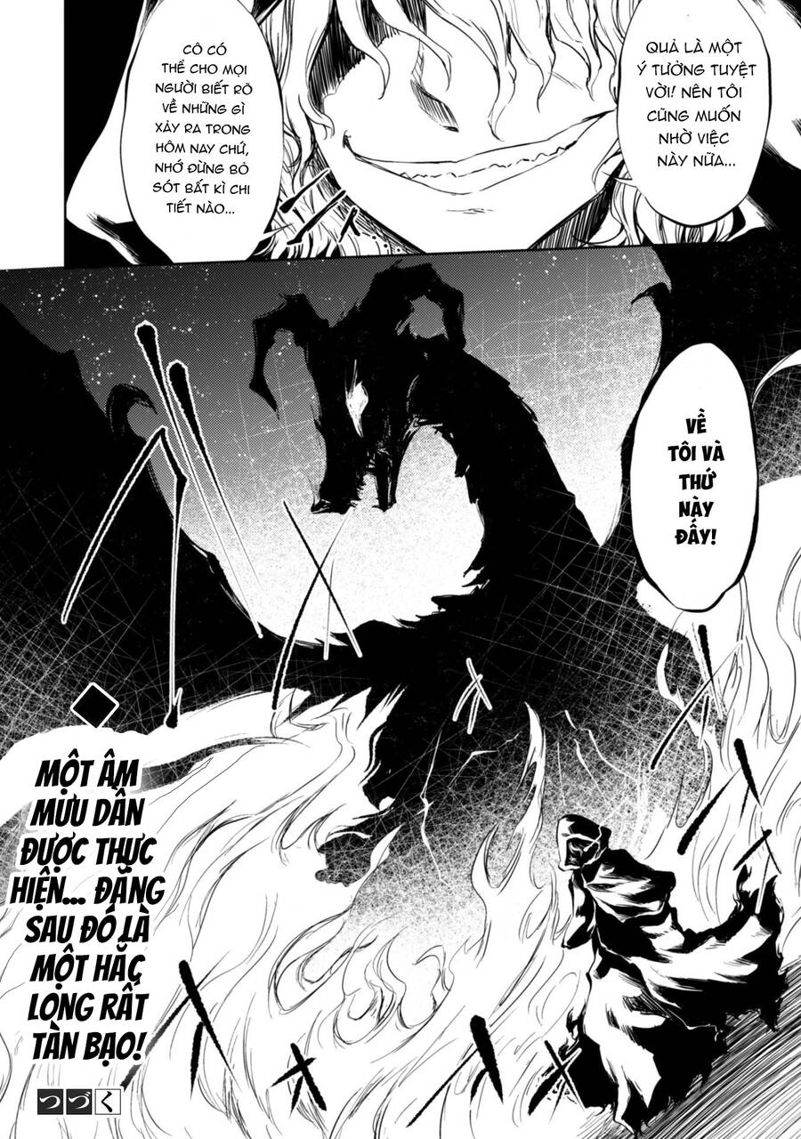 Moto Saikyou No Kenshi Wa, Isekai Mahou Ni Akogareru Chapter 16 - 21